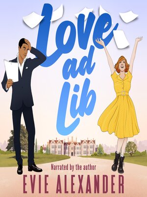 cover image of Love ad Lib